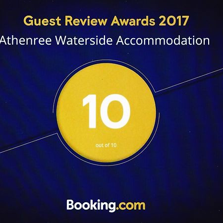 Athenree Waterside Accommodation Eksteriør bilde