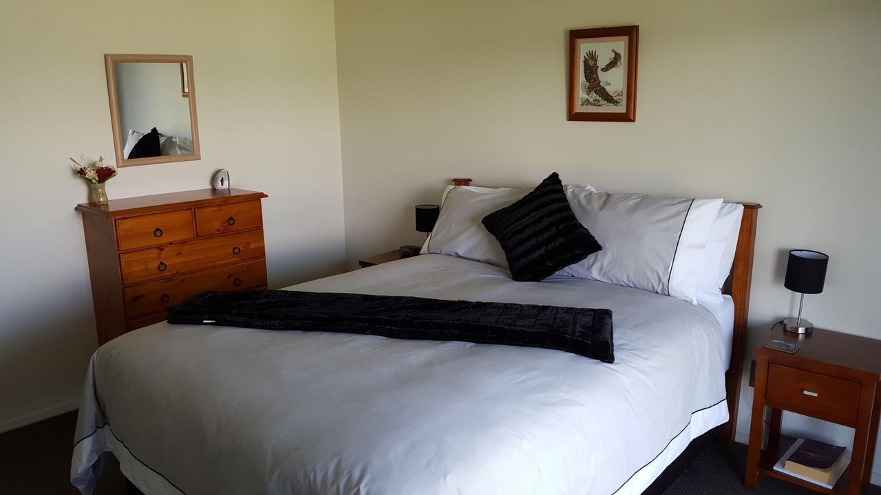 Athenree Waterside Accommodation Eksteriør bilde