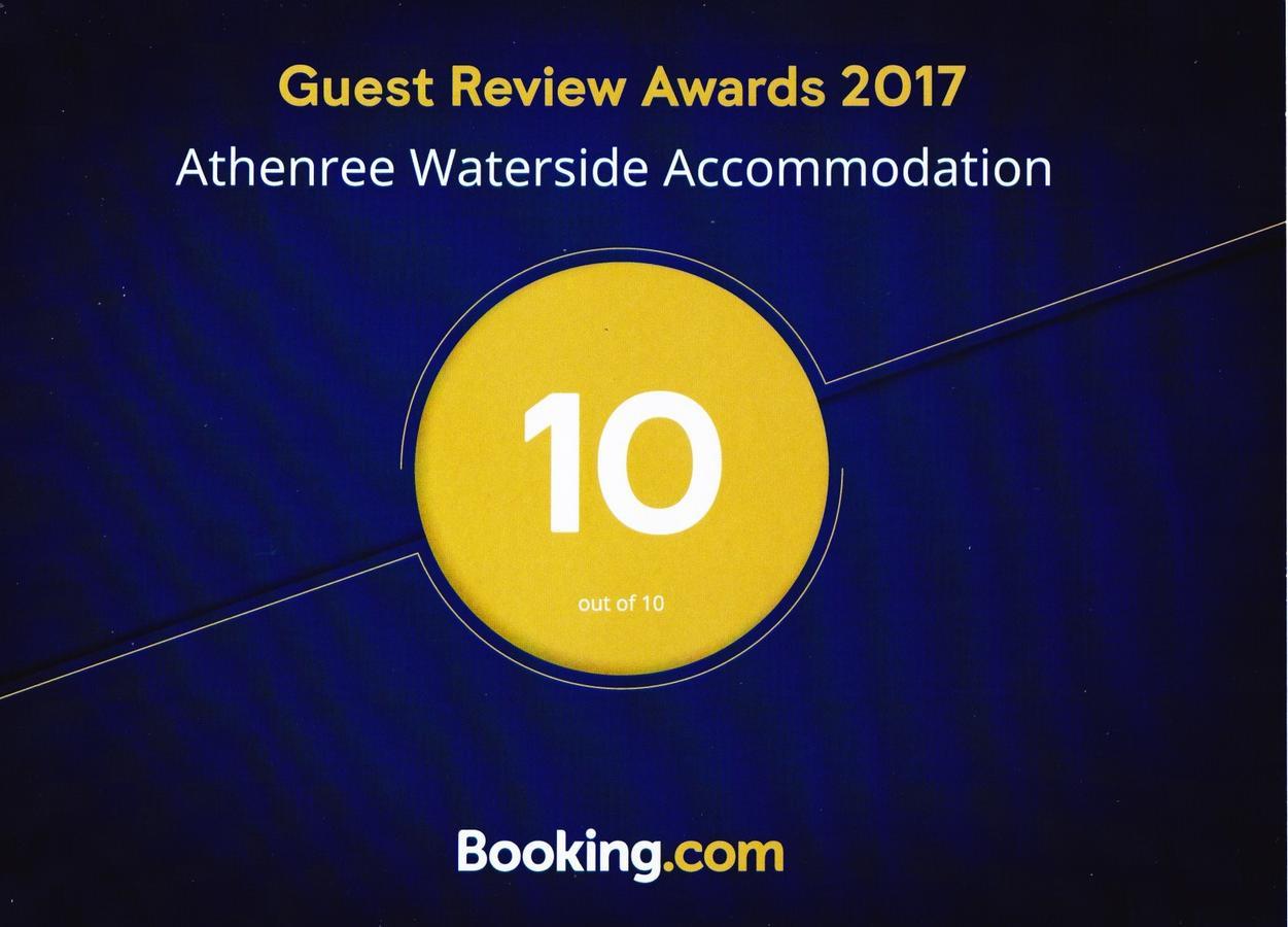 Athenree Waterside Accommodation Eksteriør bilde
